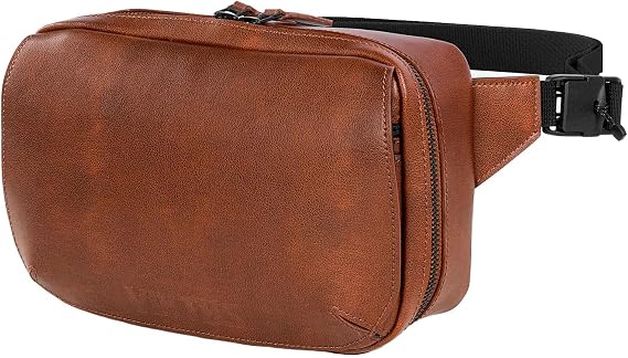 VIKTOS Upscale Leather Hip Pack