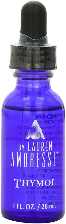Thymol Nail and Cuticle Oil, Infused with Thyme Extract 1 fl oz