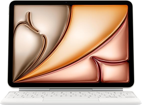 Apple Magic Keyboard: Keyboard and Case White