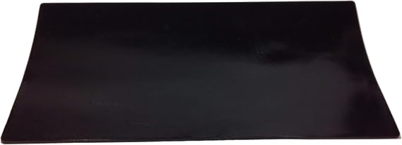 Isolate It!: Sorbothane Acoustic & Vibration Damping Film 50 Duro (0.188 x 6 x 12in) - 1 Sheet
