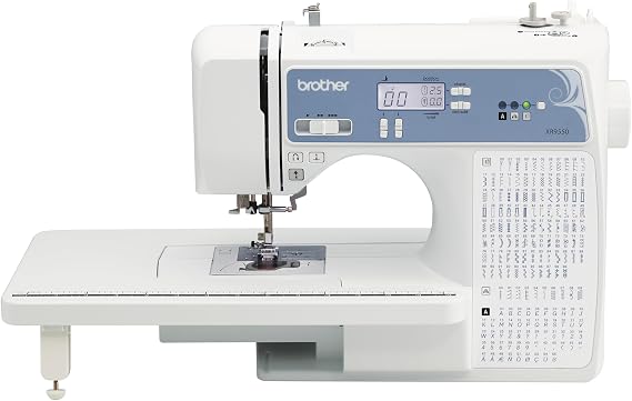 Brother XR9550 Computerized Sewing and Quilting Machine 165 Stitches