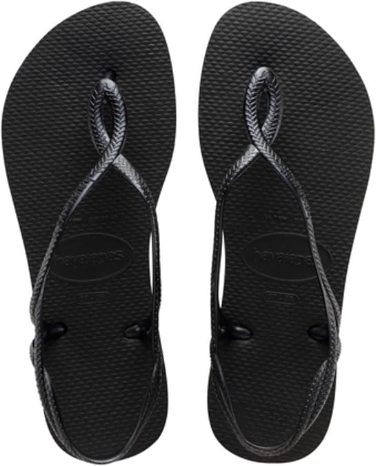 Havaianas Damen HAV Luna Rose Gold Sandale