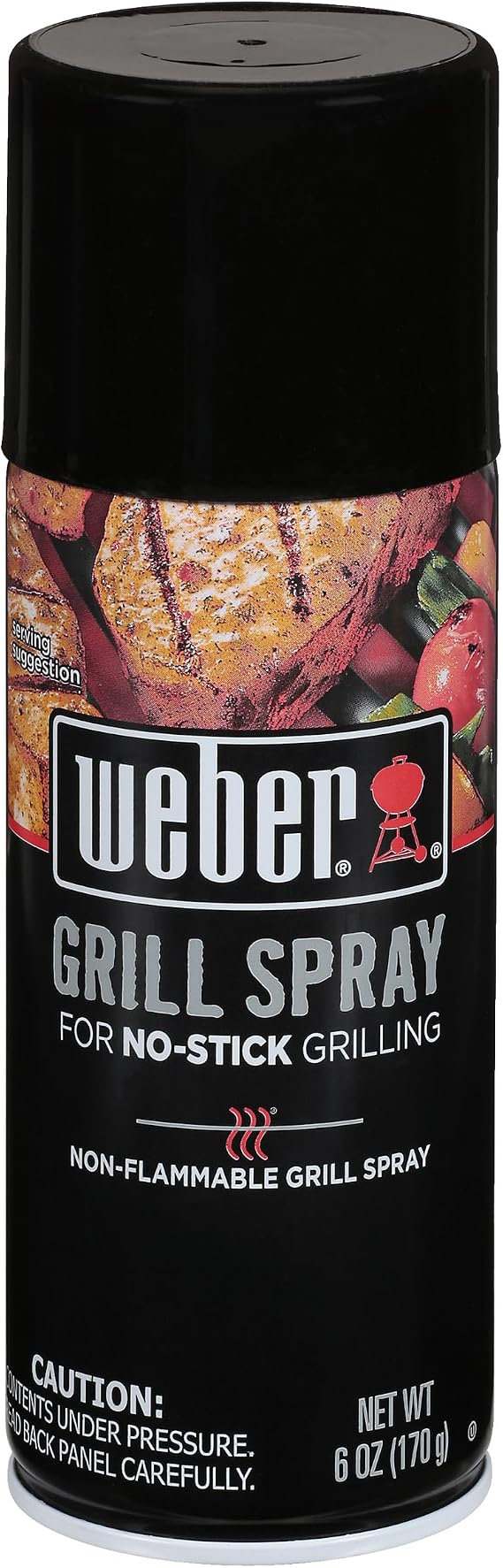 Weber Grill'n Spray, 6 oz