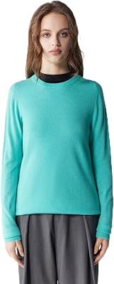 Essential Cashmere Crewneck Sweater