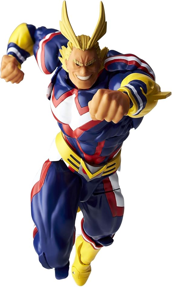 Amazing Yamaguchi 019 All Might - My Hero Academia - 7" Action Figure