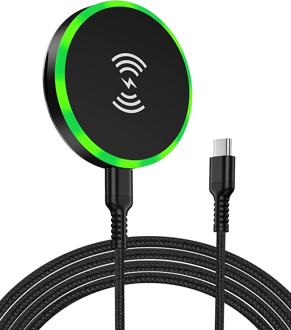 Magsafe Charger Samsung Wireless Charger Pad Fast Charging for Samsung