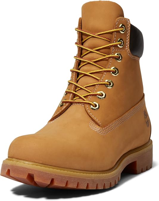 Timberland Men's Premium 6 inch Waterproof Boot