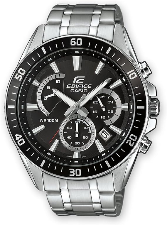 Casio Edifice EFR-552D-1AVUEF Men's Watch