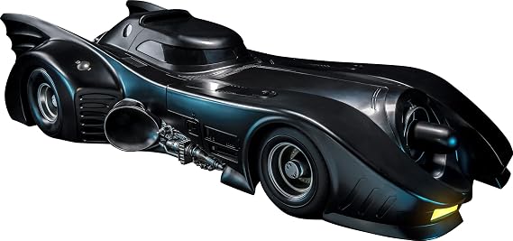 (Hot Toys) Movie Masterpiece Batman Batmobile 1/6 Scale Vehicle