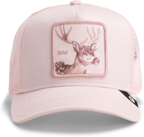 Goorin Monochrome Collection Trucker Hat