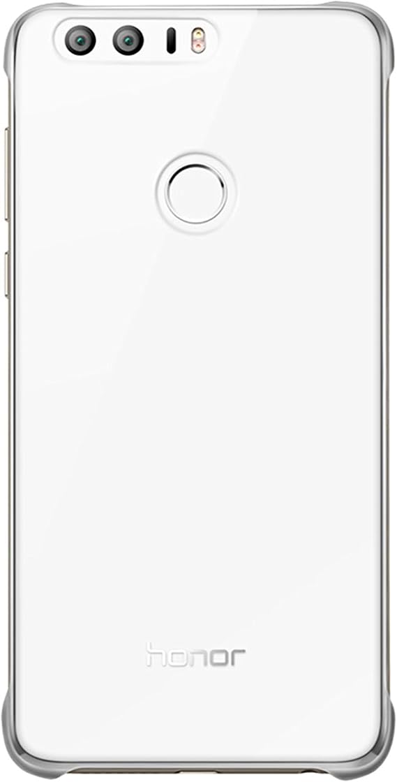 Huawei Cell Phone Case for Honor 8 - Silver