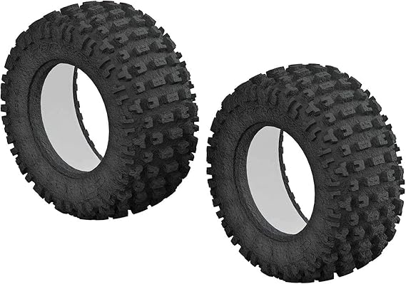 ARRMA AR520044 Fortress SC Tire 3.0/2.2 Foam Insert (2)