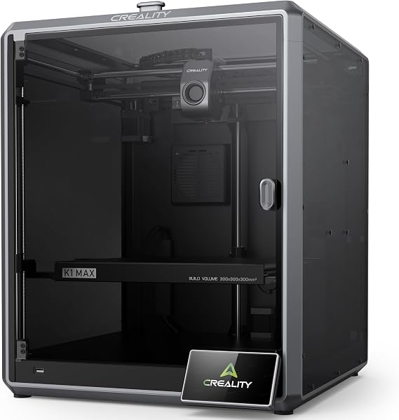 Creality K2 SE Combo 3D Printer, Support Multicolor Printing (K1 Max)