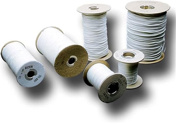 1000' 100-lb. Ashaway Braided Dacron Kite Line