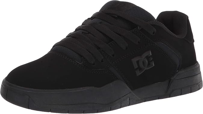 DC Men's Central Casual Low Top Skate Shoe Sneaker Skate Shoe