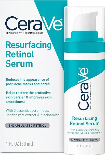 CERAVE Resurfacing Retinol Serum 30 ml