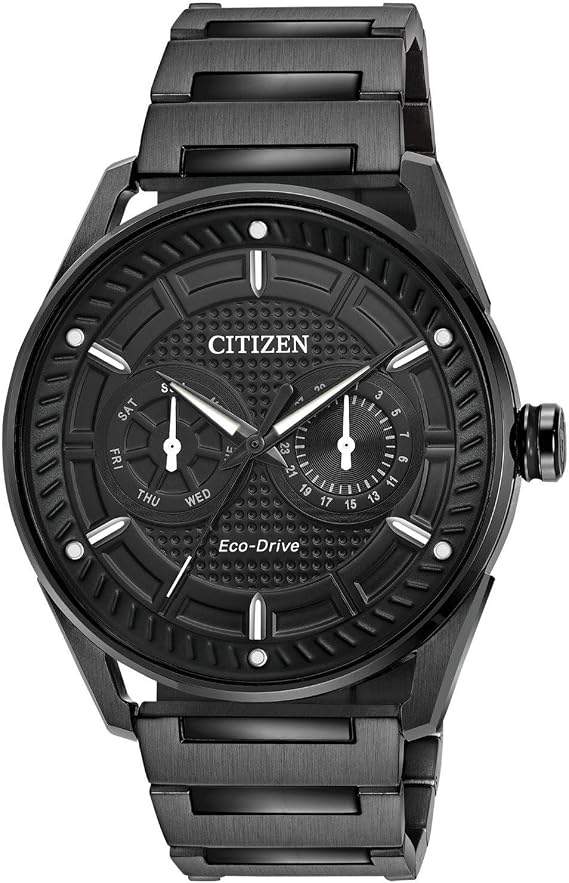 Citizen Men's Eco-Drive Weekender Watch