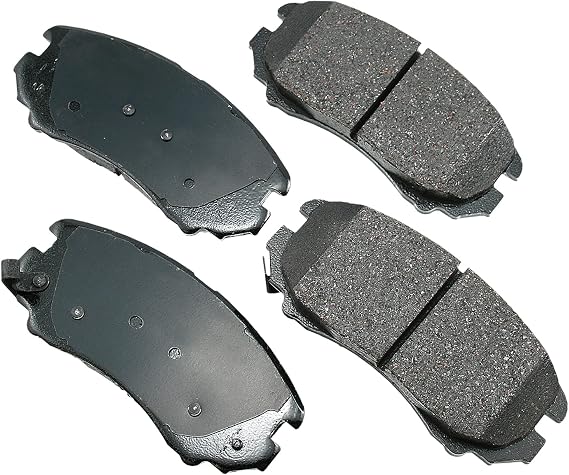Akebono ACT924 Disc Brake Pad Kit