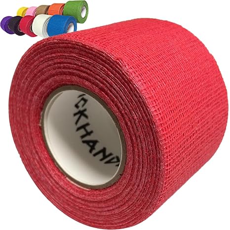 STICK HANDLER Drumstick Grip Tape (Red)