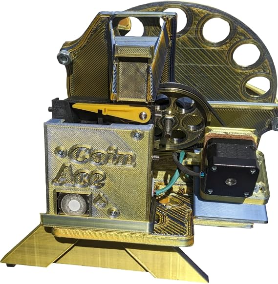 Stinger Electronic Penny Copper Zinc Coin Sorter Machine Tester