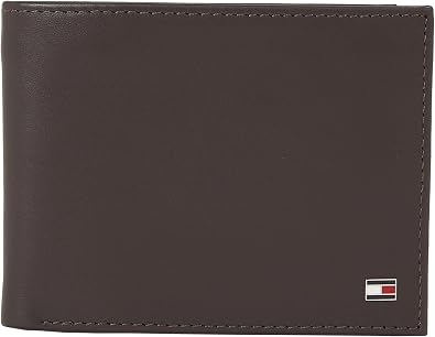 Tommy Hilfiger Men s Eton Wallet with Coin Pocket