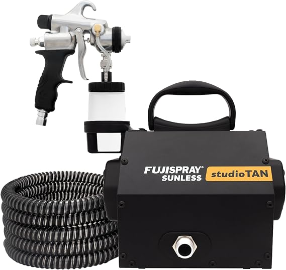 Fuji Spray Sunless 2100 studioTAN HVLP Spray Tan System
