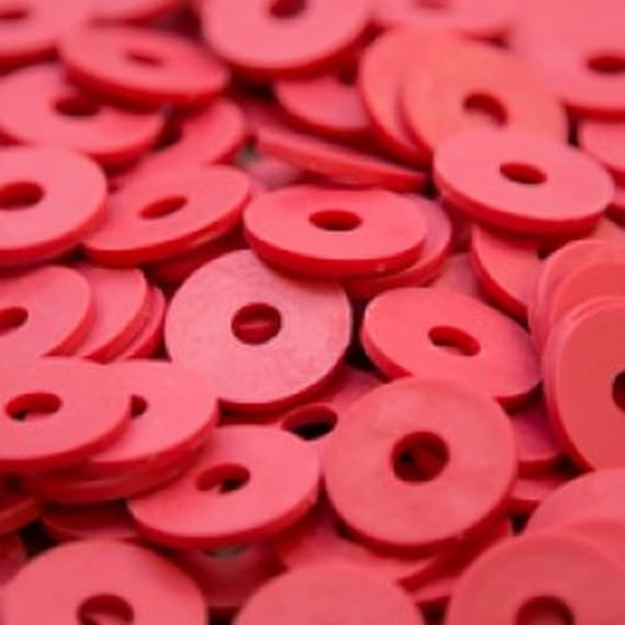 Flip-Top Bottle Gaskets, 100-Pack