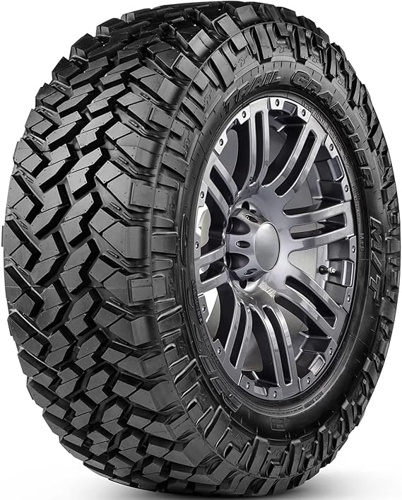 Nitto Trail Grappler M/T LT285/75R16 126/123Q
