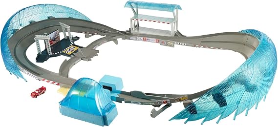 Disney Cars Toys 3 Ultimate Florida Speedway Track Set