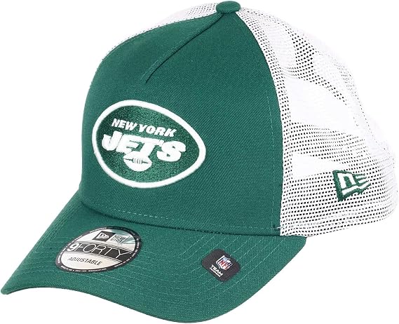 New Era NFL cap trucker cap 9forty adjustable baseball cap American Football hat snapback