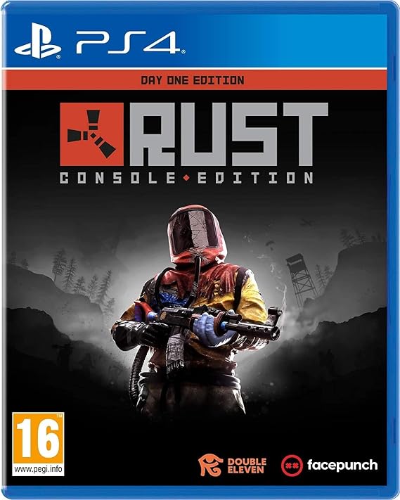 RUST Console Edition (PlayStation 4)