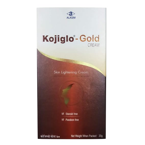 Kojiglo Gold Cream 20G