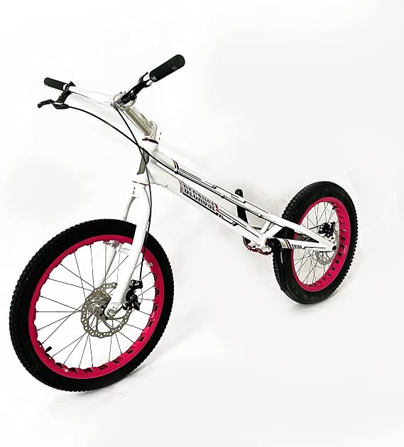 Professional BMX Bicycle 20 Inch, Stunt Action BMX Bike, Fancy Climbing Bicycle, Suitable for Adult Street Bike BMX from Beginner Level to Advanced