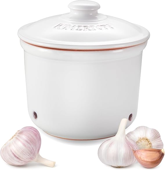 Römertopf Storage Container White