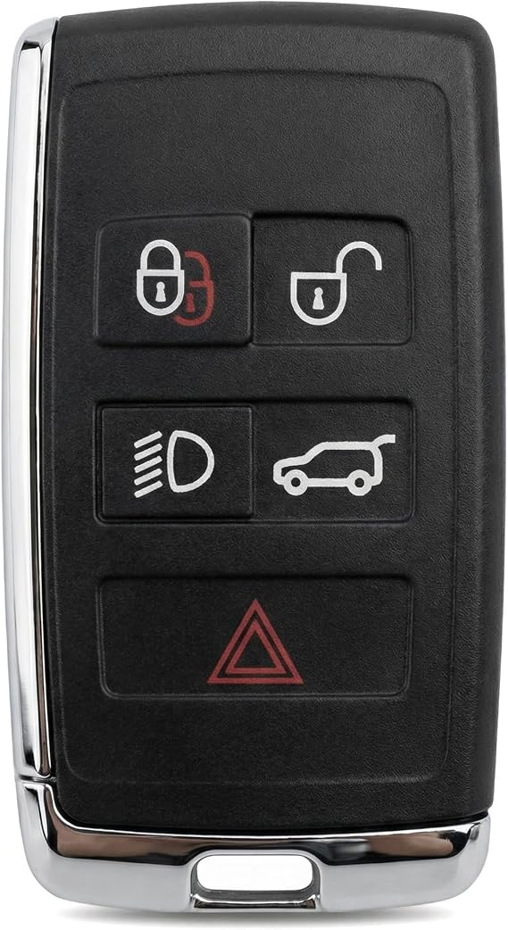 For Defender Discovery 5 Range Rover Sport Velar Key Fob Case Cover