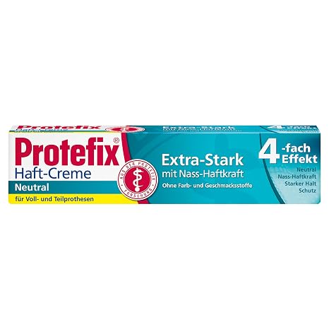 Protefix Haft-Creme NEUTRAL, 40 ml [Badartikel]