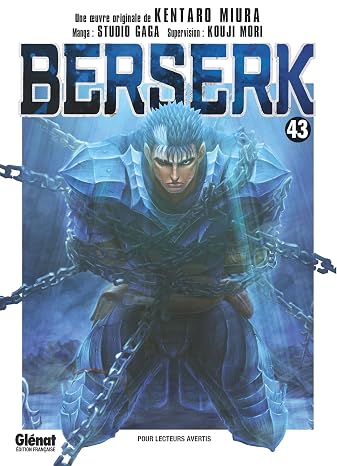 Berserk - Tome 43