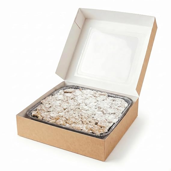 Carlottas Bakery Authentic New York Crumb Coffee Cakes 22 Oz, Old Fashioned