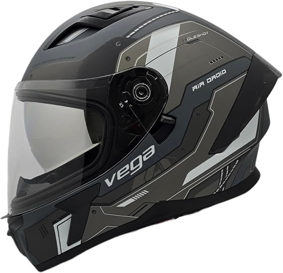 Vega Holeshot Full face Helmet