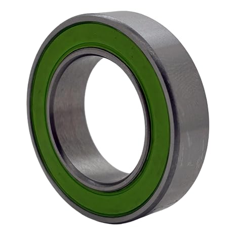 17287 Hybrid Ceramic Ball Bearing (17x28x7mm) | G5 Si3N4 Balls, ABEC-3 Rating