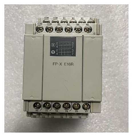 PLC Expansion Module AFPX-E16R Original