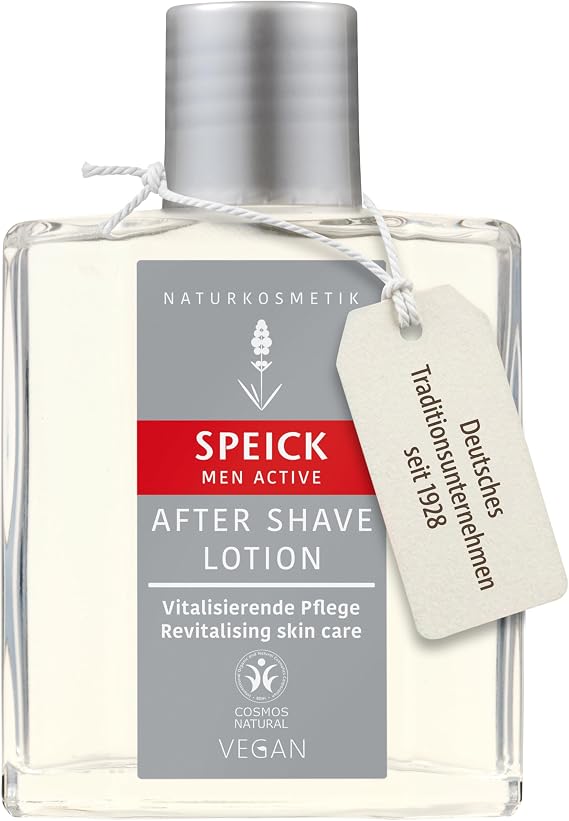 Active After Shave Lotion 3.4oz after shave by Speick