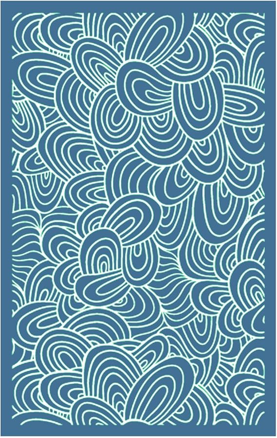 Silkscreen-Stencils Mesh-Silkscreen-Print Kit for Jewelry Embossing Tool Screen Stencil Painting Decor Transfers Silk Screen for Bags Jewelry Decor