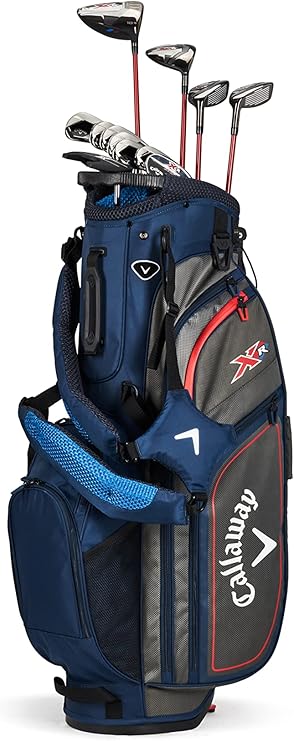 Callaway 2023 XR 13-Piece Complete Set (Blue/Red, Right, Graphite, Light)