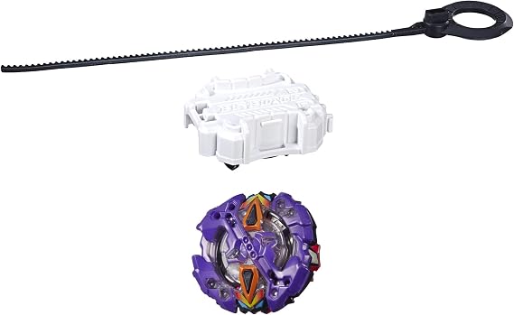 Hasbro Beyblade Burst Turbo SwitchStrike Asteroid Zeutron Z3 Starter Pack