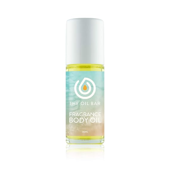 China Musk Musks & Ambers Fragrance Roll-On Body Oil: 1 oz