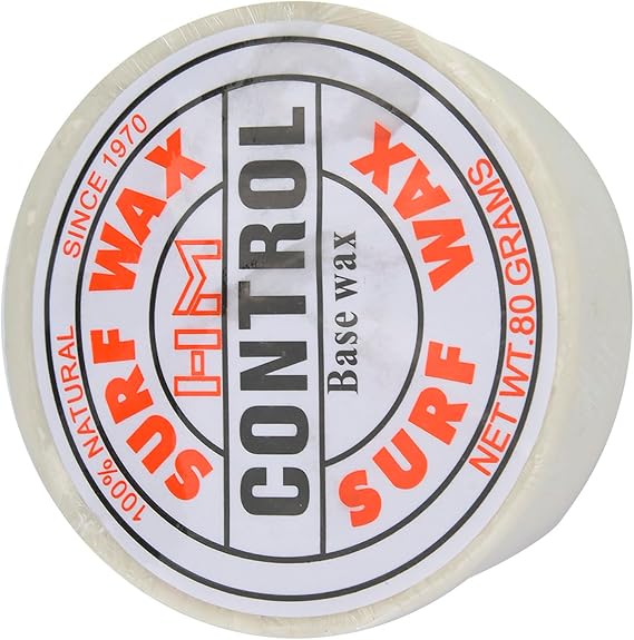 Surf Wax, Surfboard Wax with Light Weight Portable Skateboard Wax for Board Wax and Skateboard Wax (White)