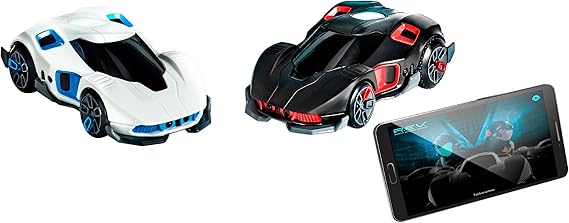 WowWee Robotic Enhanced Vehicles (R.E.V)