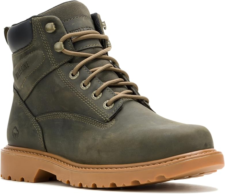 Wolverine Men's Floorhand 6" Boot