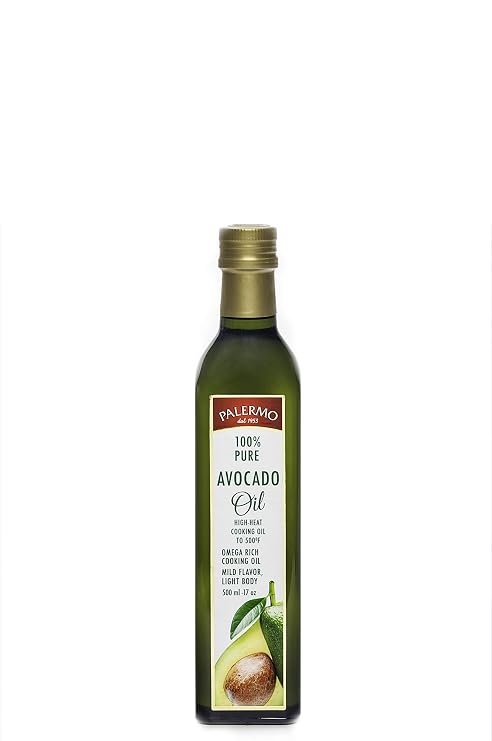 Palermo Avocado Oil, 17 Fluid Ounce